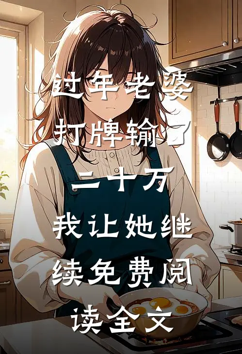 过年老婆打牌输了二十万，我让她继续免费阅读全文