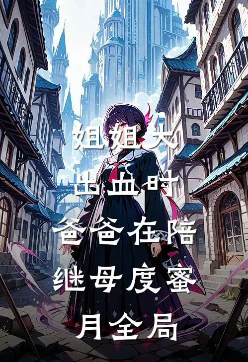 姐姐大出血时，爸爸在陪继母度蜜月全局