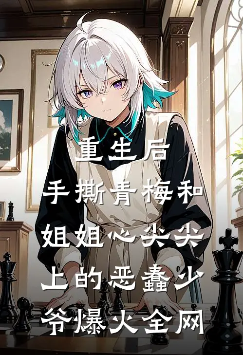 重生后，手撕青梅和姐姐心尖尖上的恶蠢少爷爆火全网
