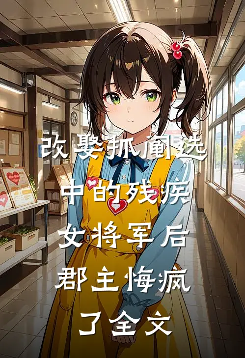 改娶抓阄选中的残疾女将军后，郡主悔疯了全文