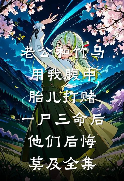 老公和竹马用我腹中胎儿打赌，一尸三命后他们后悔莫及 全集