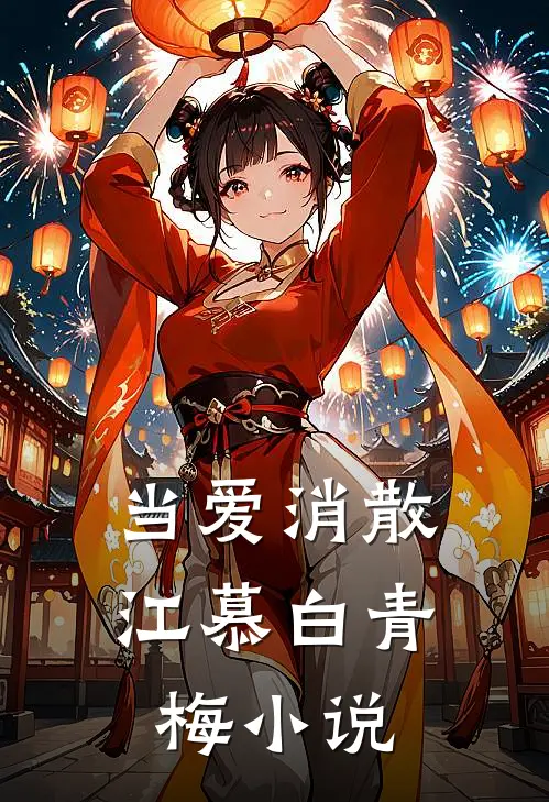 当爱消散江慕白青梅小说