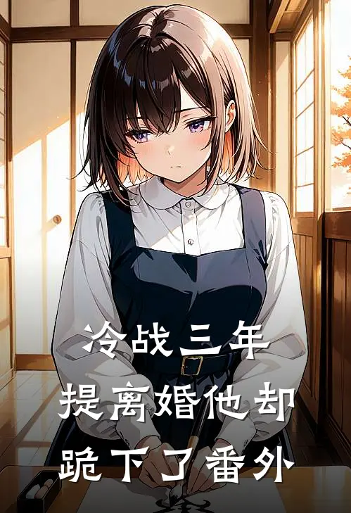 冷战三年，提离婚他却跪下了番外