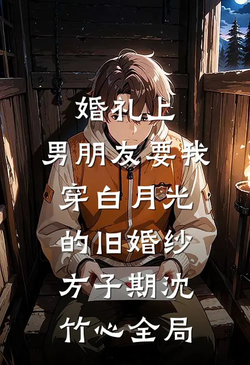 婚礼上，男朋友要我穿白月光的旧婚纱方子期沈竹心全局
