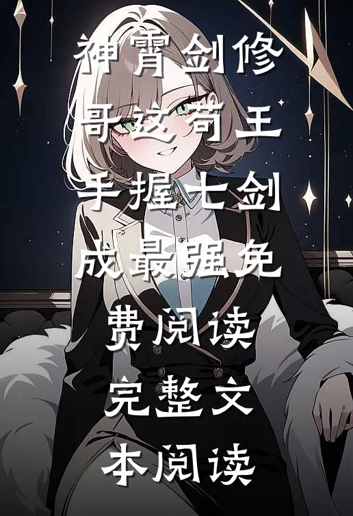 神霄剑修:哥这苟王手握七剑成最强免费阅读完整文本阅读