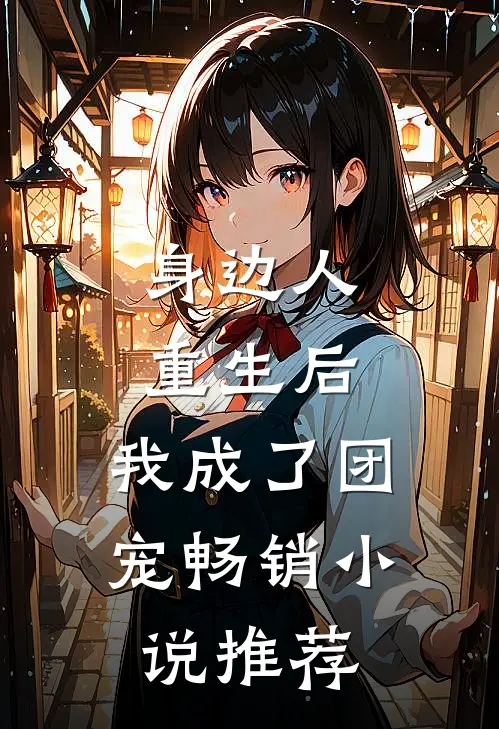 身边人重生后,我成了团宠畅销小说推荐
