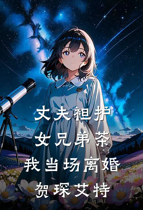 丈夫袒护女兄弟茶，我当场离婚贺琛艾特