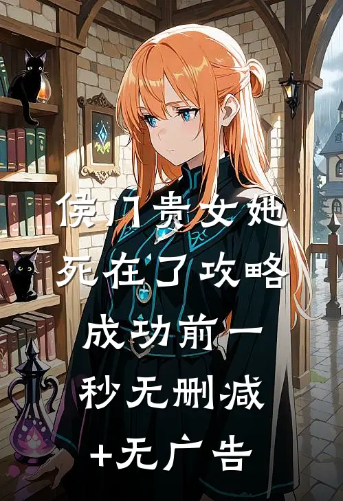侯门贵女她死在了攻略成功前一秒无删减+无广告