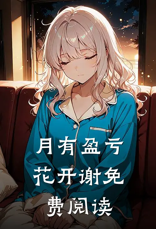 月有盈亏花开谢免费阅读