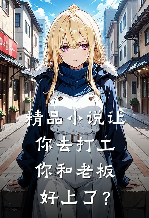 精品小说让你去打工，你和老板好上了？