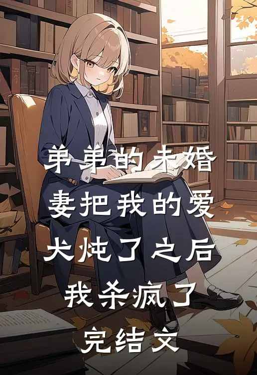 弟弟的未婚妻把我的爱犬炖了之后，我杀疯了完结文