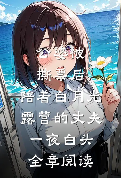 公婆被撕票后，陪着白月光露营的丈夫一夜白头全章阅读