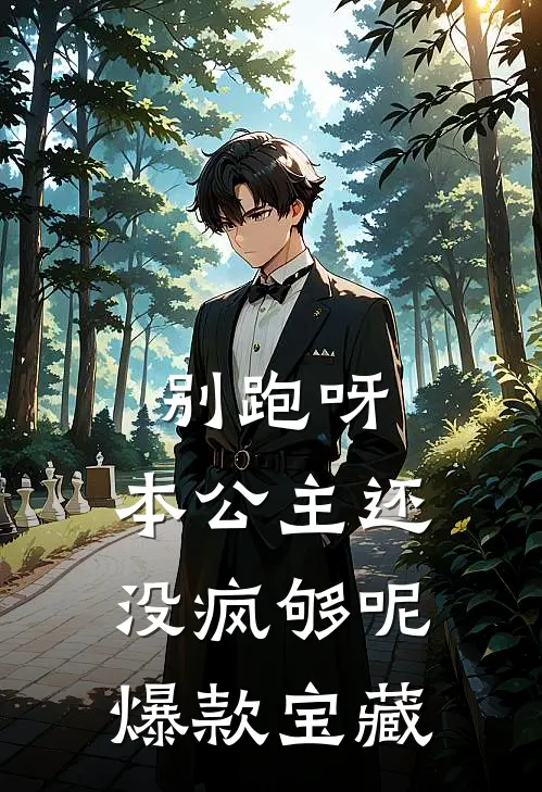别跑呀，本公主还没疯够呢爆款宝藏