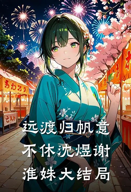 远渡归帆意不休沈煜谢淮姝大结局