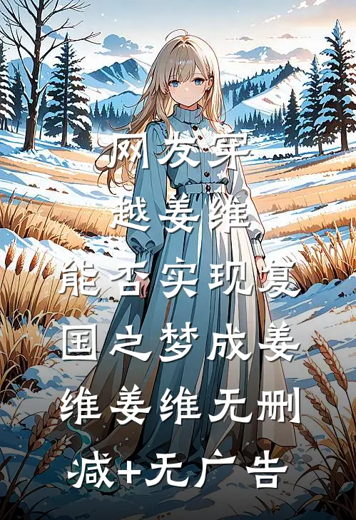 网友穿越姜维，能否实现复国之梦成姜维姜维无删减+无广告