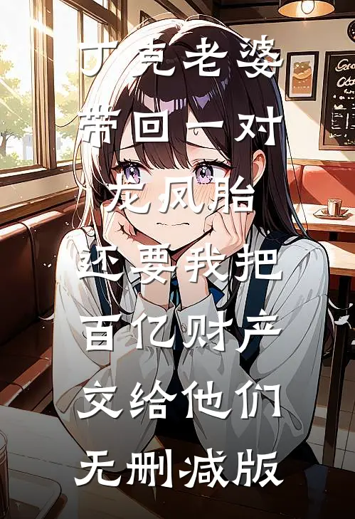 丁克老婆带回一对龙凤胎，还要我把百亿财产交给他们无删减版