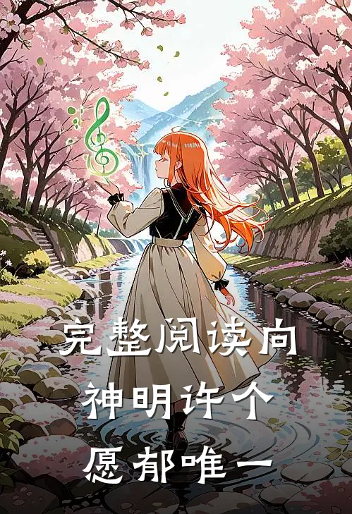 完整阅读向神明许个愿郁唯一