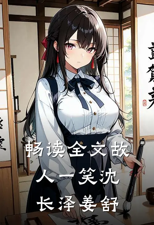 畅读全文故人一笑沈长泽姜舒