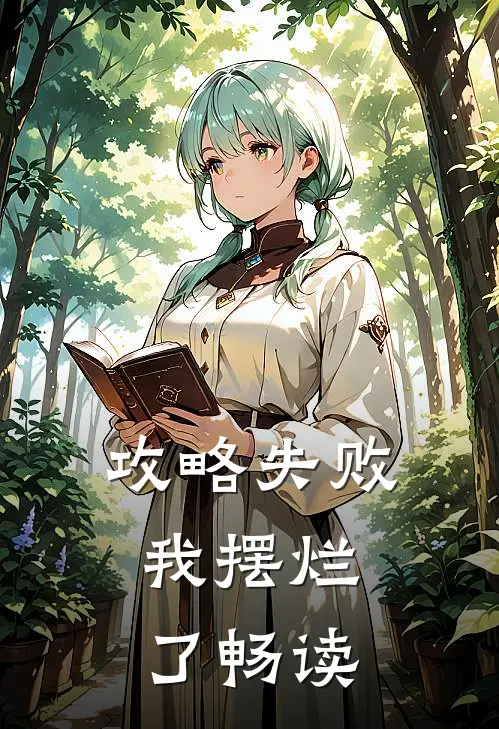 攻略失败，我摆烂了畅读