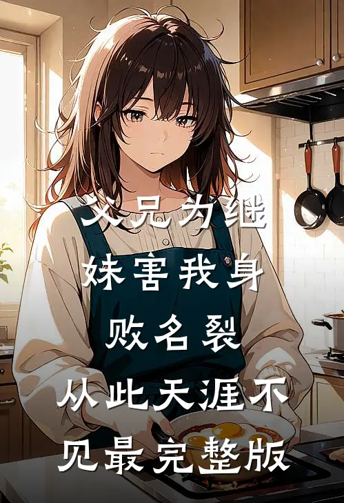 父兄为继妹害我身败名裂，从此天涯不见最完整版