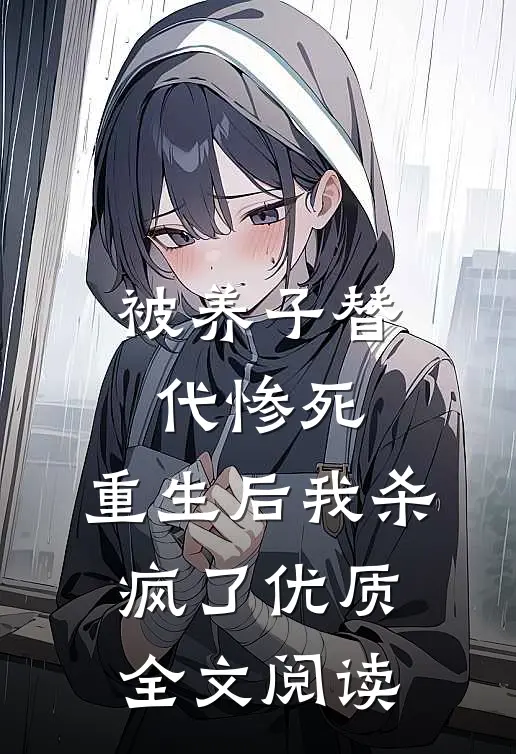 被养子替代惨死，重生后我杀疯了优质全文阅读