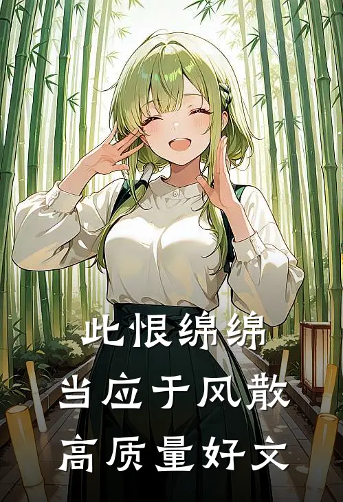 此恨绵绵，当应于风散高质量好文
