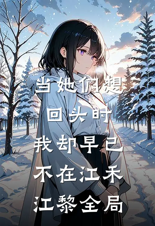 当她们想回头时，我却早已不在江禾江黎全局