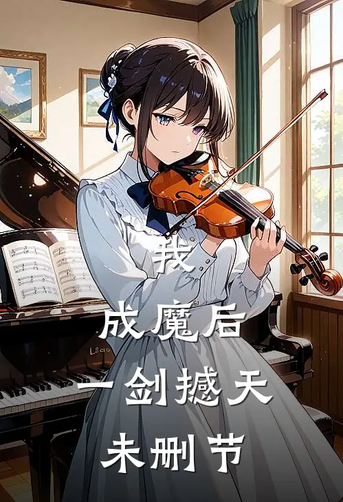 我，成魔后，一剑撼天未删节