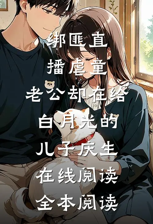 绑匪直播虐童，老公却在给白月光的儿子庆生在线阅读全本阅读