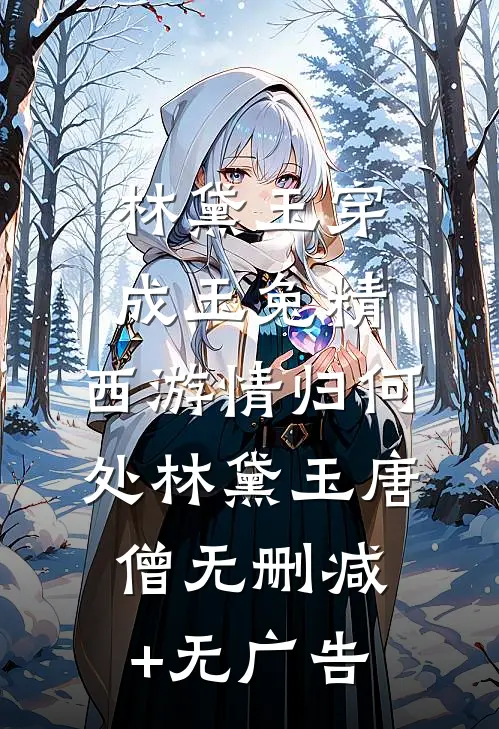 林黛玉穿成玉兔精，西游情归何处林黛玉唐僧无删减+无广告