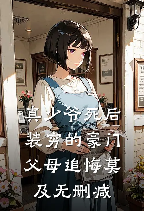 真少爷死后，装穷的豪门父母追悔莫及无删减