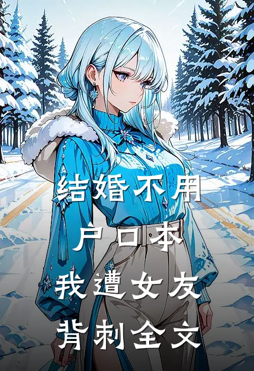 结婚不用户口本，我遭女友背刺全文