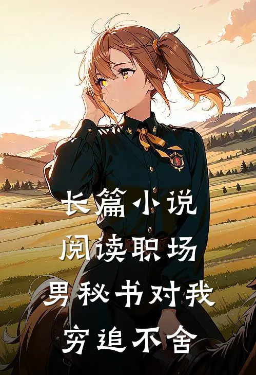 长篇小说阅读职场：男秘书对我穷追不舍