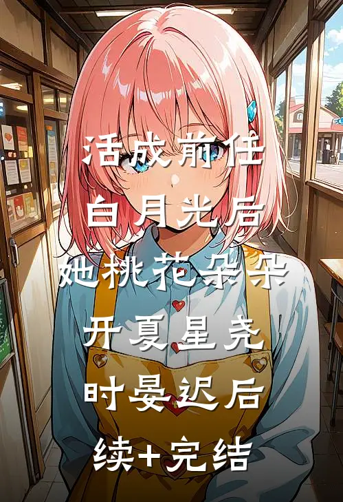 活成前任白月光后，她桃花朵朵开夏星尧时晏迟后续+完结