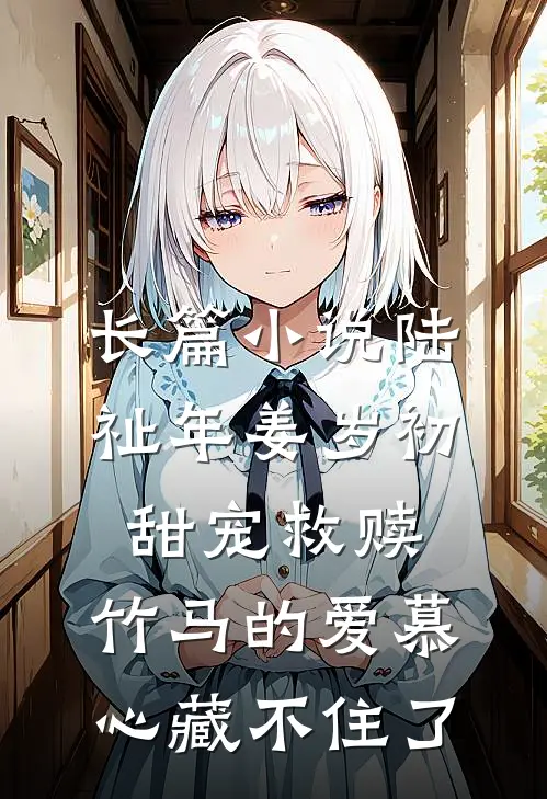 长篇小说陆祉年姜岁初甜宠救赎:竹马的爱慕心藏不住了