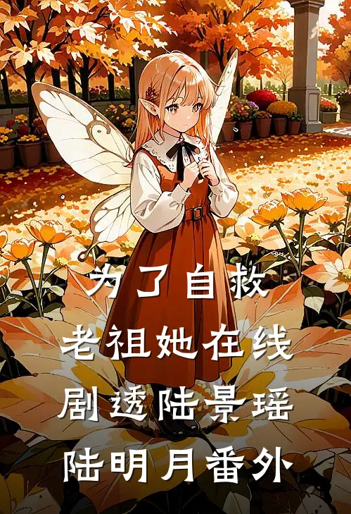 为了自救，老祖她在线剧透陆景瑶陆明月 番外