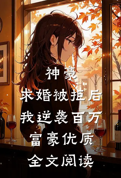 神豪：求婚被拒后，我逆袭百万富豪优质全文阅读