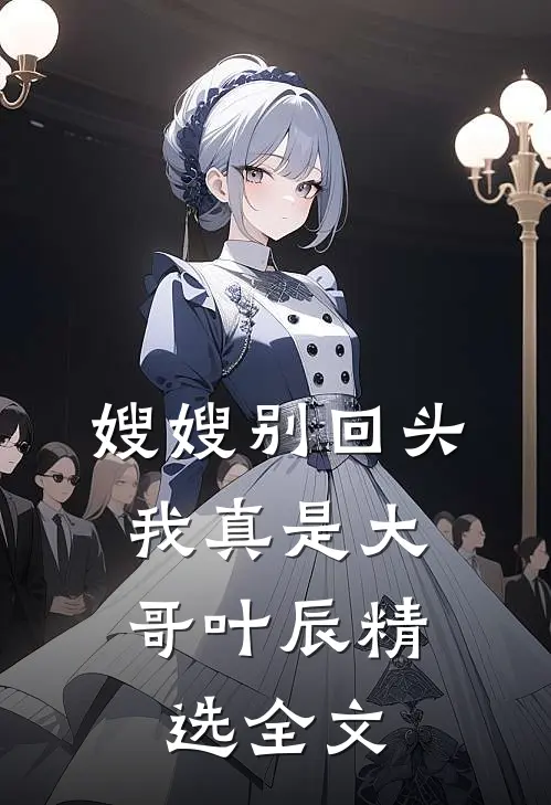 嫂嫂别回头，我真是大哥叶辰精选全文