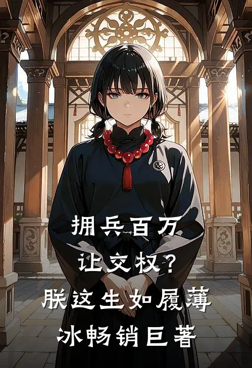 拥兵百万让交权？朕这生如履薄冰畅销巨著