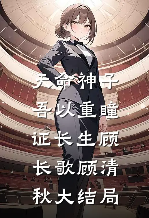 天命神子，吾以重瞳证长生顾长歌顾清秋大结局