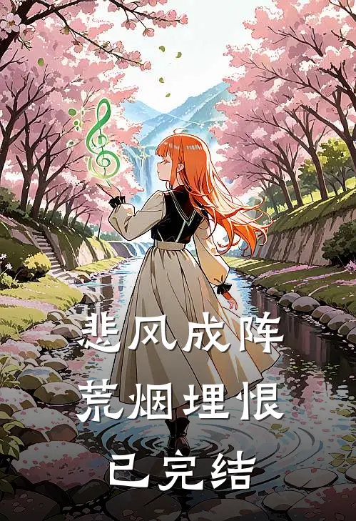 悲风成阵，荒烟埋恨已完结
