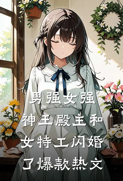 男强女强：神王殿主和女特工闪婚了爆款热文