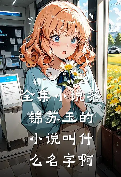 全集小说黎锦苏玉的小说叫什么名字啊