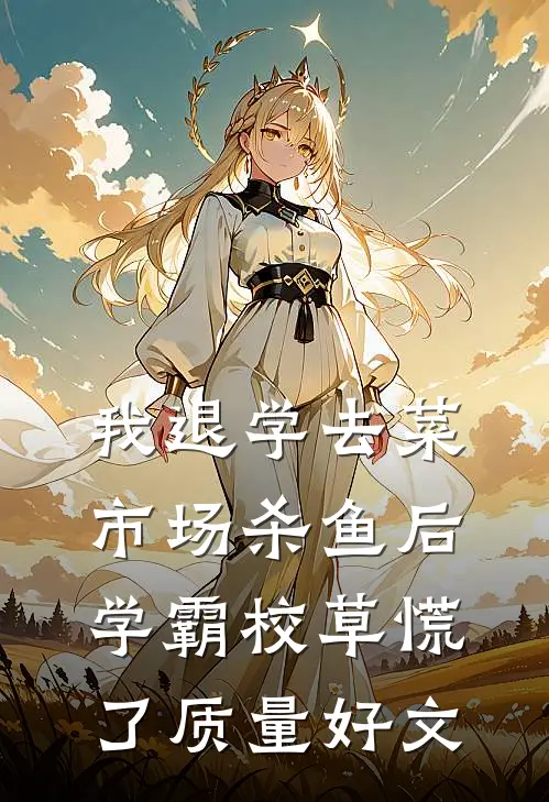 我退学去菜市场杀鱼后，学霸校草慌了质量好文