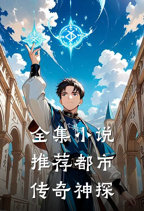 全集小说推荐都市传奇神探