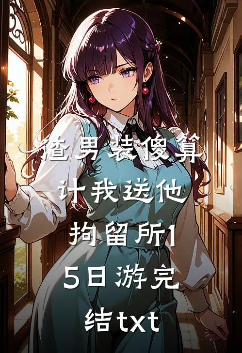 渣男装傻算计我送他拘留所15日游完结txt