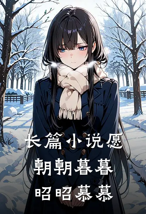 长篇小说愿朝朝暮暮，昭昭慕慕
