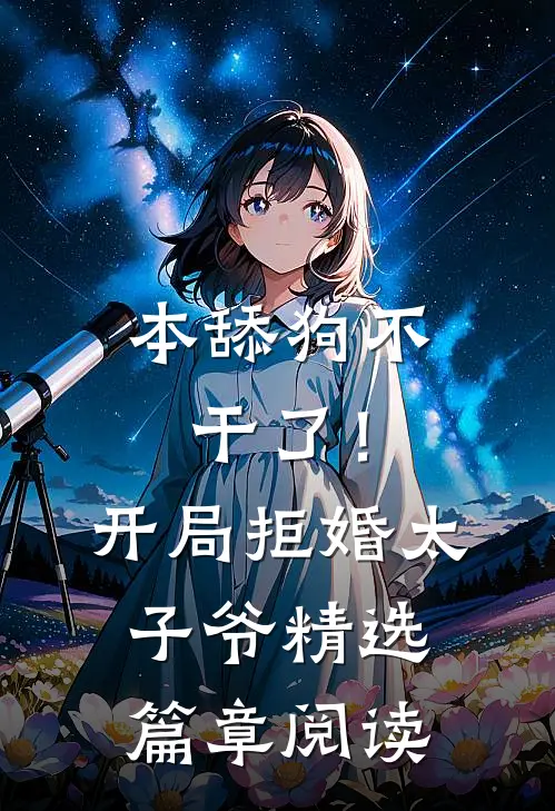 本舔狗不干了！开局拒婚太子爷精选篇章阅读