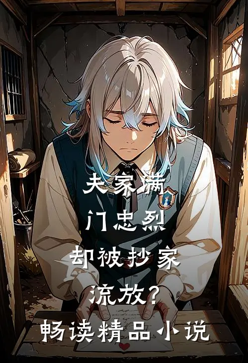 夫家满门忠烈，却被抄家流放？畅读精品小说