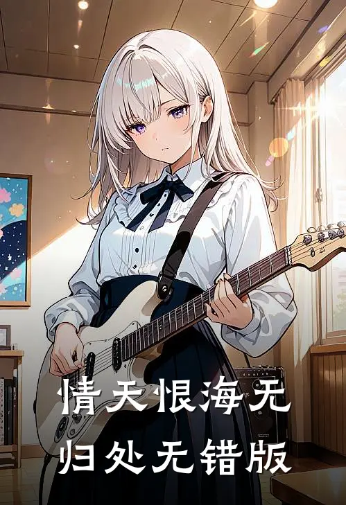 情天恨海无归处无错版